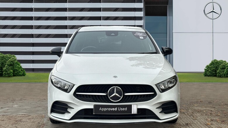 Mercedes-Benz A-Class A200 AMG Line Premium Edition 5dr Auto Petrol Hatchback